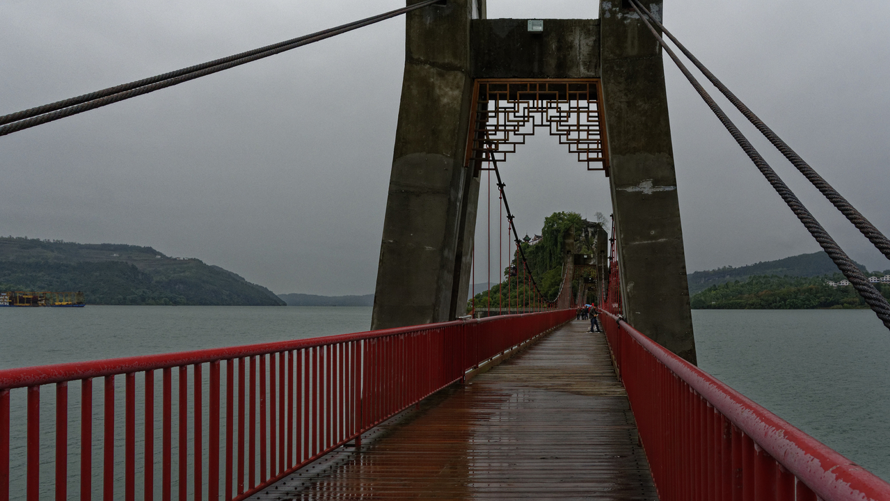 20161107 141132•Sacred Temple•Shibao•Chongqing•China